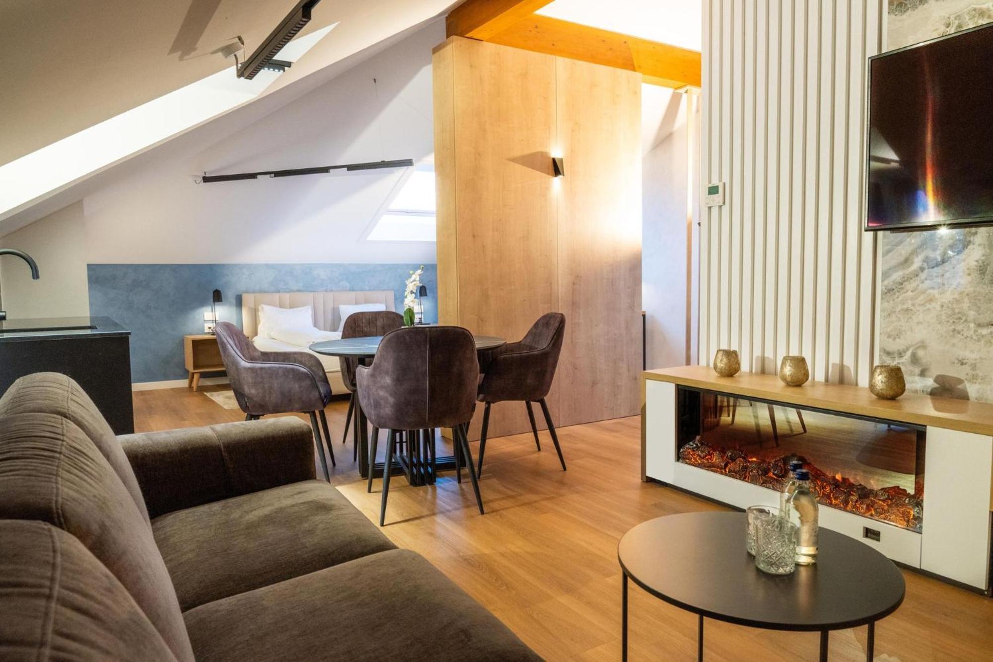 Boutique Hotel Ochsen 바트라가즈 외부 사진