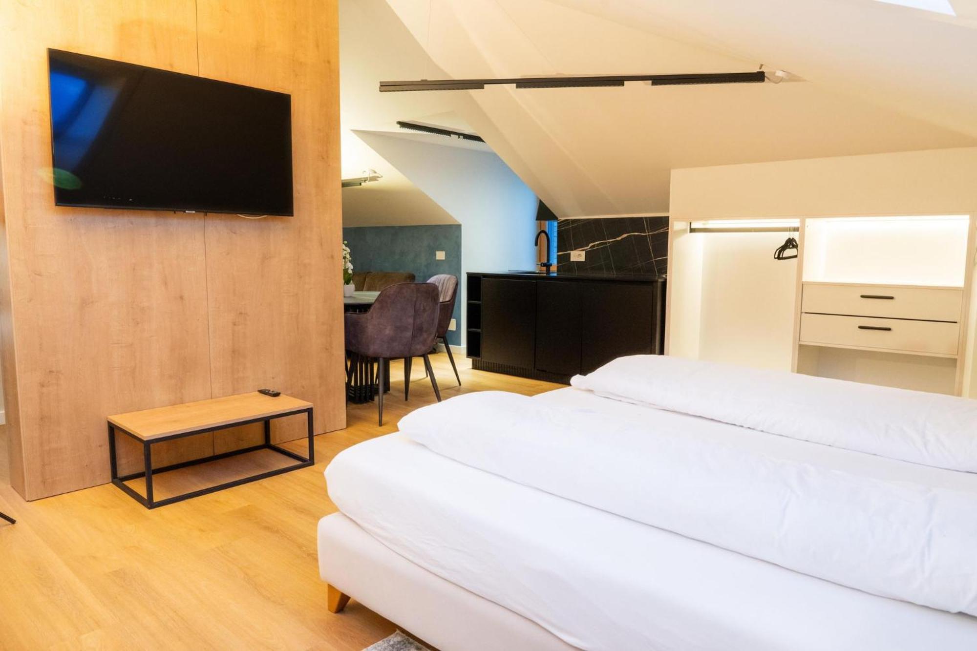 Boutique Hotel Ochsen 바트라가즈 외부 사진