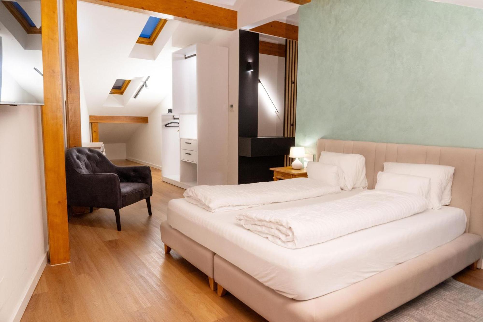 Boutique Hotel Ochsen 바트라가즈 외부 사진